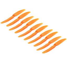 [1070004] 10pcs Gemfan 5030 ABS Direct Drive Orange Propeller Blade