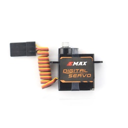 [1885800] Emax ES9052 4.3g Digital Metal Steering Gear Servo with FUT / JR Plug for RC Airplane Fixed Wing