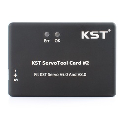 [1885943] KST Servo USB PC Programming Tool Card for KST Servo V6.0 And V8.0