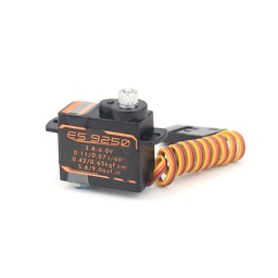[1886298] Emax ES9250 4.8g Metal Steering Gear Digital Servo with FUT / JR Plug for RC Airplane Fixed Wing