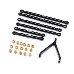 [1888078] 1/24 Alminum Alloy Upgraded Parts For Axial SCX24 90081 C10 RC Car Parts
