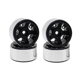 [1888258] 1/24 Simulation Model For Axial Scx24 90081 Aluminum Alloy Metal Wheel Hub RC Vehicle Models Parts