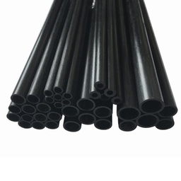 [1889082] 10PCS 2x1/2.5x1.5/3x1/3x1.5/3x2/4x2/4x2.5x/5x2.5/5x3/5x3.5/5x4/6x3/6x4/6x4.5x500mm Carbon Fiber Plate For RC Airplane Quadcopter DIY Tool