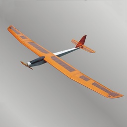 [1889100] FLFRC Angel 2500mm (98") Wingspan Electric Power Balsawood Glider RC Airplane KIT