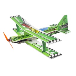 [1889103] Dancing Wings Hobby E26 Ultimate 586MM 23inch Wingspan 3D RC Airplane Kit with Power System