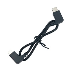 [1889268] Remote Controller to SmartPhone Tablet Extension Data Adapter Cable Connected Wire for for FIMI X8 MINI RC Drone Quadcopter
