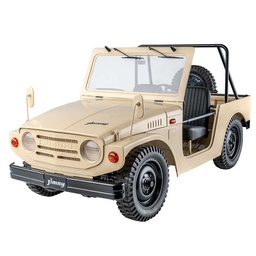 [1889333] FMS 1/6 2.4GHz SJ10 For Suzuki Jimny 4WD Crawler RS Version Indoor Outdoor RC Car Vehicles Model RTR