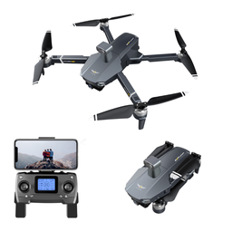[1889394] JJRC X20 Pro GPS 5G WIFI FPV with 3-Axis Gimbal 6K Dual Camera Obstacle Avoidance 27mins Flight Time Foldable Brushless RC Quadcopter RTF