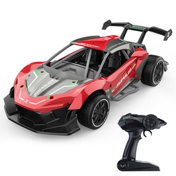 [1890161] Eachine EC06 RTR 1/14 2.4G 22km/h Drift RC Car Sports Vehicles Alloy Body Shell Model Toys