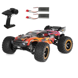 [1890171] EACHINE Flyhal FC600 Two Batteries RTR 1/16 2.4G 4WD 45km/h Brushless Fast RC Cars Trucks Vehicles with Oil Filled Shock Absorber