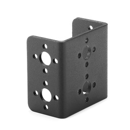[1070885] Wide U-shaped Servo Bracket PTZ Robotic Manipulator DIY Robot Mount