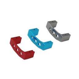 [1890374] Upgraded Metal Servo Mount Seat for Wltoys 144001 144010 124018 124019 RC Car Vehicles Model Parts