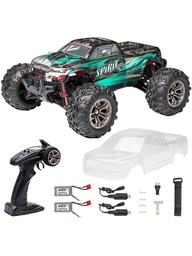 [1890484] Flyhal Q901 Pro RTR 1/16 2.4G 4WD 62km/h Brushless RC Car Vehicles Big Foot Models Toys