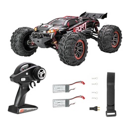 [1890663] Flyhal 1/10 Scale 4WD Remote Control RC Car Brushless 62km/h 40+ MPH Off-Road For Adult Kid