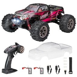 [1890698] XINLEHONG FLYHAL 9135 Pro Drift RC Car 1/16 Scale High Speed 30+MPH 45km/h 4WD Professional High Road Trucks Vehicle Remote Control Toys