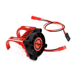 [1891146] RC Motor Cooling Fan Engine Radiator 42mm Multi-functional Card Support Single/Dual Vehicles Model Parts