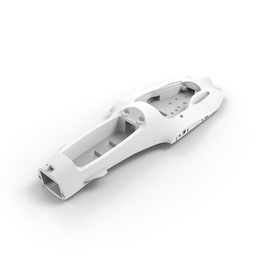 [1891251] ATOMRC Dolphin FPV Aircraft RC Airplane Spare Part Replacement White Fuselage Body
