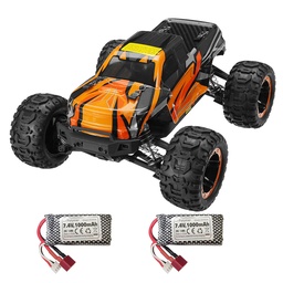 [1891731] HBX 16889A Pro 1/16 2.4G 4WD Brushless High Speed RC Car Vehicle Models Full Propotional Two Three Battery