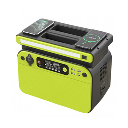 [1892010] CTECHI CT-500 Portable Power Station 110V 220V 518Wh 162000mAh Wireless Charge Backup Solar Generator for Home Outdoor Camping Travel Emergency& DJI/FIMI/Hubsan Drones