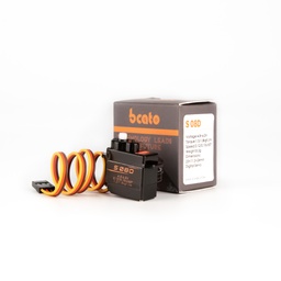 [1893103] Bcato S08D 9g Plastic Gear Micro Digital Servo for RC Helicopter Airplane RC Quadcopter