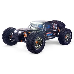 [1893618] ZD Racing DBX 07 1/7 4WD 80km/h Fast Brushless RC Car 6S Vehicles Desert Monster Off-Road Models RTR/KIT Frame