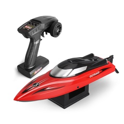 [1893798] LH 9351 RTR 2.4G 30kph Fast RC Boat w/ Self-Righting Anti-Roll Back Vehicles Model Toys