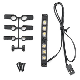 [1894172] Light Group Truck Rock Climbing Car Tail Light Assembly For Losi Axial RC Car Parts