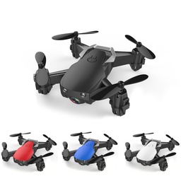 [1894675] Eachine E61HW Mini WiFi FPV With 720P HD Camera Altitude Hold Mode RC Drone Quadcopter RTF