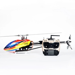 [1895127] ALIGN T-REX 470L 2.4GHZ 6CH 3D 6-Axis Gyro 3 Blade Rotor Head Flybarless GPS RC Helicopter RTF with H1 Flight Control System