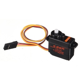 [1895487] Bcato S08A 9g Plastic Gear Micro Analog Servo for RC Model Robot Helicopter