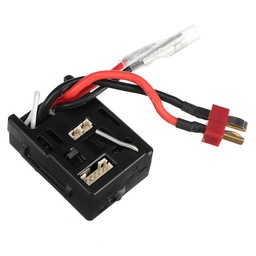 [1898176] ENOZE 9200E 9202E 9203E 9204E 1/10 RC Car Upgrade ESC/Receiver 2 In 1 Box PX9200-30A Vehicles Model Parts