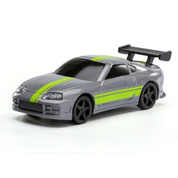 [1898333] Turbo Racing C73 RTR 1/76 2.4G Sports Mini RC Cars Classic LED Lights Full Proportional Vehicles Models