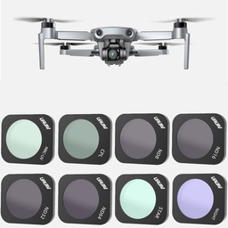 [1898555] URUAV UV CPL ND STAR Night HD Camera Lens Filter 1PC for Hubsan ZINO MINI PRO RC Drone