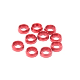 [1074296] ALZRC Devil 380 420 465 450L X360 RC Helicopter Parts M2.5 Screw Washer Red