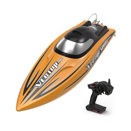 [1898634] Volantexrc RTR Two Batteries Vector SR80 Pro 70km/h 800mm 798-4P ARTR RC Boat Metal Hardwares Auto Roll Back Function