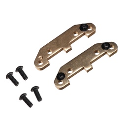 [1898753] JLB Racing Upgraded EA1076 Arm Braket Holder for Cheetah 11011 21101 J3 31101 Vehicles Model Parts