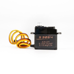 [1900771] Bcato S3054 17g Metal Gear Digital Servo Duplex Bearing with FUT / JR Plug for RC Airplane Fixed Wing RC Car Boat