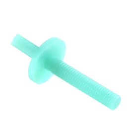 [1900807] 10PCS M5xL22 Nylon Plastic Screw Spare Parts For Fixed Wing FPV RC Airplane Drone
