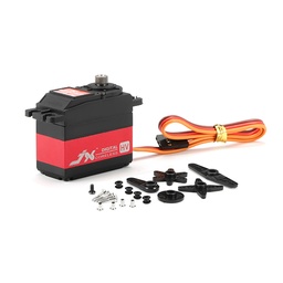 [1074871] JX Servo PDI-HV5932MG 30KG Large Torque 360deg High Voltage Digital Servo