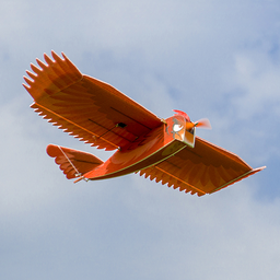 [1901492] Dancing Wings Hobby New Biomimetic Northern Cardinal 1170mm Wingspan EPP Foam Slow Flyer RC Airplane KIT/KIT+Motor
