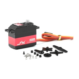 [1075294] JX Servo PDI-6121MG 20kg Large Torque 120 Degree Digital Coreless Servo For RC Models
