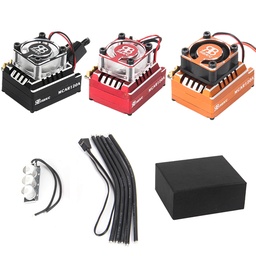[1902758] RBR/C 120A MOD STOCK R769R ESC Brushless Sensorless Speed Controller for 1/10 RC Car Vehicles Parts