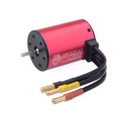 [1902786] Surpass Hobby Waterproof 3650 Sensorless Brushless Motor 3.175mm 5600KV 4700KV 4350KV 3250KV for 1/10 RC Vehicles