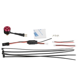 [1903596] Brushless Main Motor Upgrade Kit for XK K127 RC Helicopter