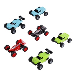 [1903657] 1pc HX889 2.4G 1/32 Mini Karting Off-road High Speed Racing RC Car Vehicle Models High Speed 30km/h