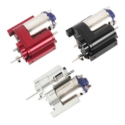 [1903662] RBR/C Third Generation All Metal Two Speed Gearbox Climbing Off Road Remote Control Car Modification Upgrade Model Parts R758