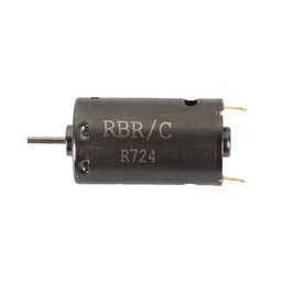 [1903668] RBRC R724 390 Titanium Color Torque High Speed Motor for MN86 Remote Control RC Car Model Accessories