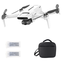 [1903885] FIMI X8 Mini 8KM FPV 245g With 3-axis Mechanical Gimbal 4K Camera HDR Video 31mins Flight Time Ultralight GPS Foldable RC Drone Quadcopter RTF Pro Version Two Batteries Version With Storage Bag
