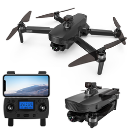 [1904007] ZLL SG908 MAX 5G WIFI 3KM FPV GPS with 4K HD ESC Camera 3-Axis Mechanical Gimbal 360deg Obstacle Avoidance Brushless RC Drone Quadcopter RTF