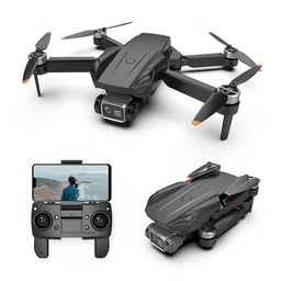 [1904427] HR G21 Mini Aerial Photography Drone 5G WIFI FPV with 4K Dual Camera GPS Brushless Optical Flow RC Quadcopter RTF